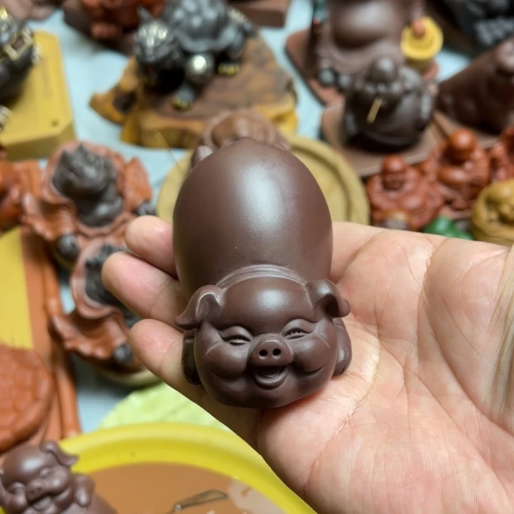 紫砂茶宠紫砂茶宠