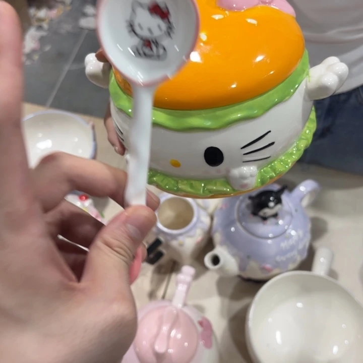 高温陶瓷釉下彩餐具