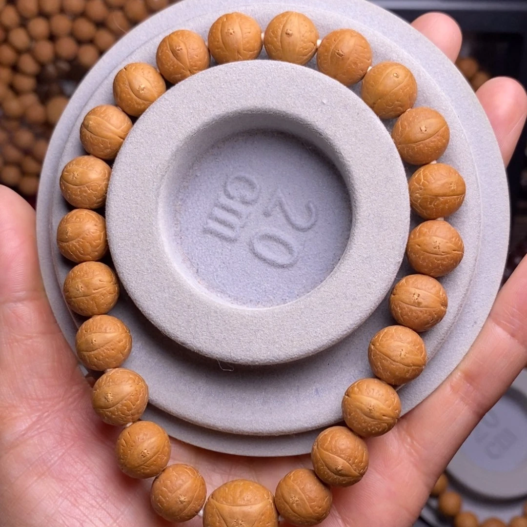 手串凤眼菩提11.5凤眼