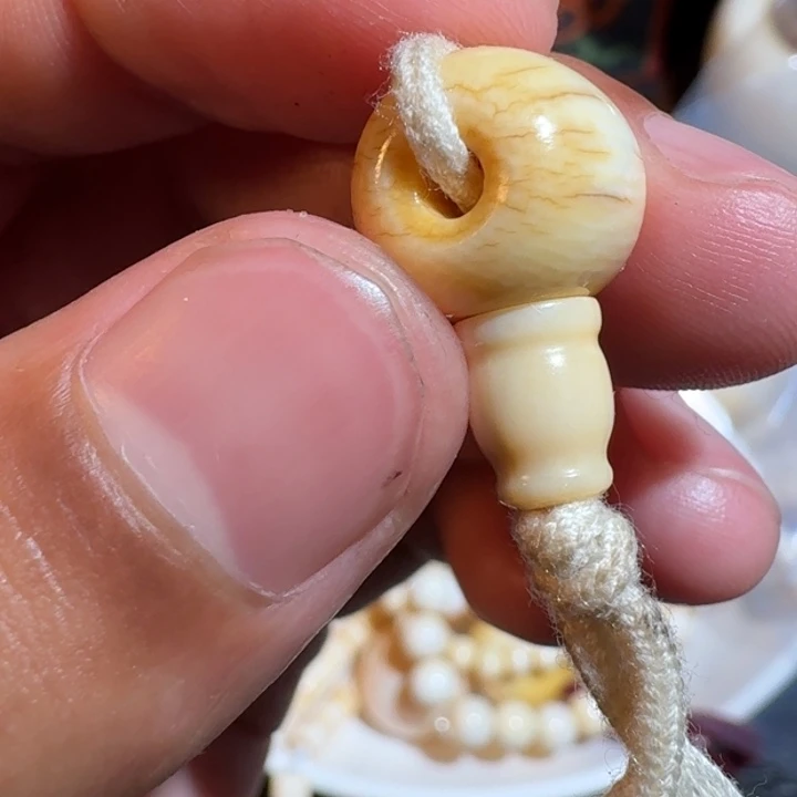 木***哥菩提根/象牙果吊坠