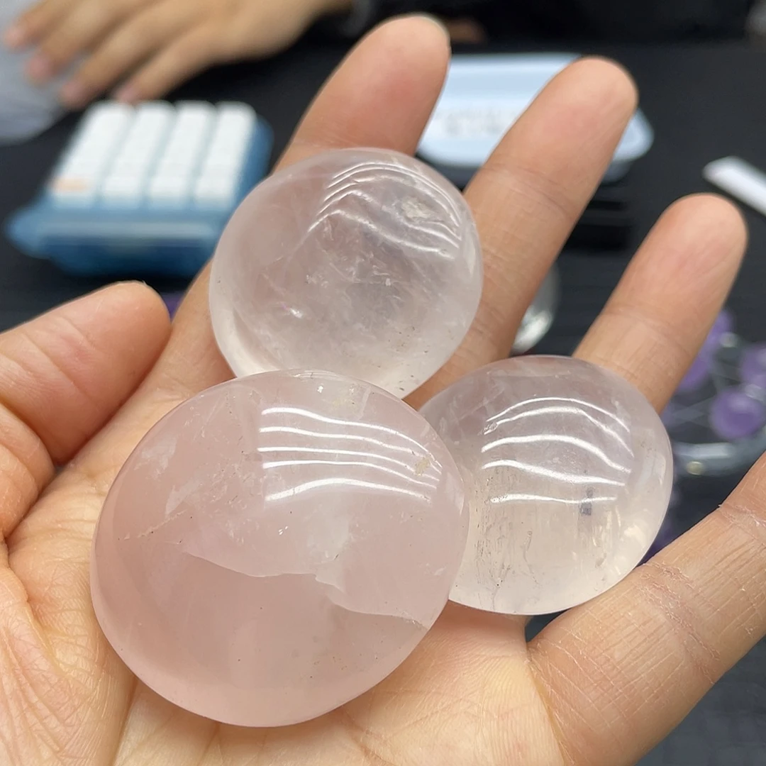 水晶珠宝半成品未镶嵌5