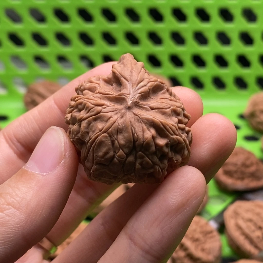 ****核桃定制商品不退不换