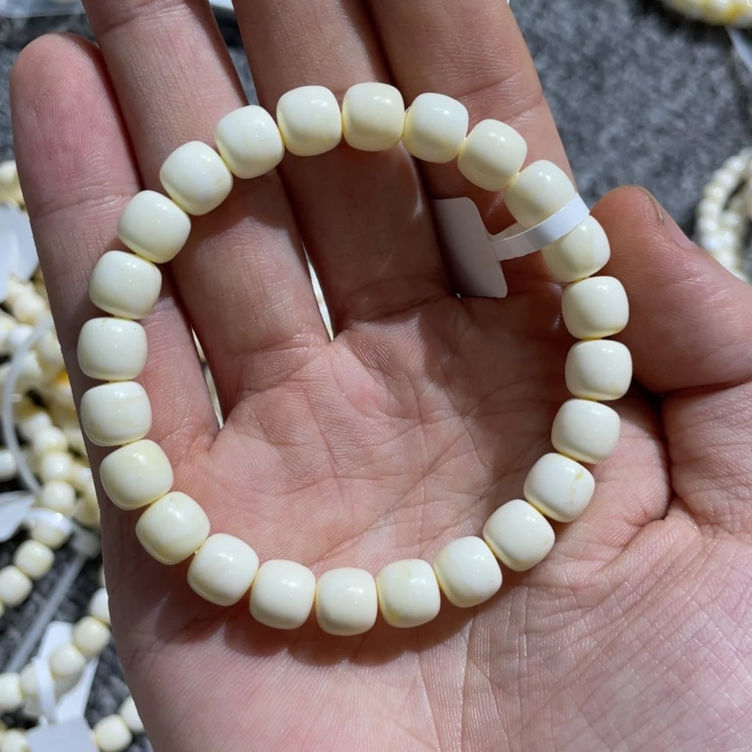 未镶嵌琥珀手链8.5mmmmmm