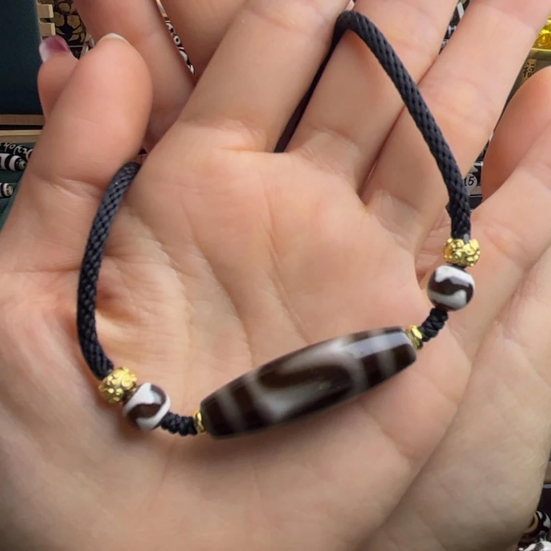 玛瑙/玉髓颈饰未镶嵌项链