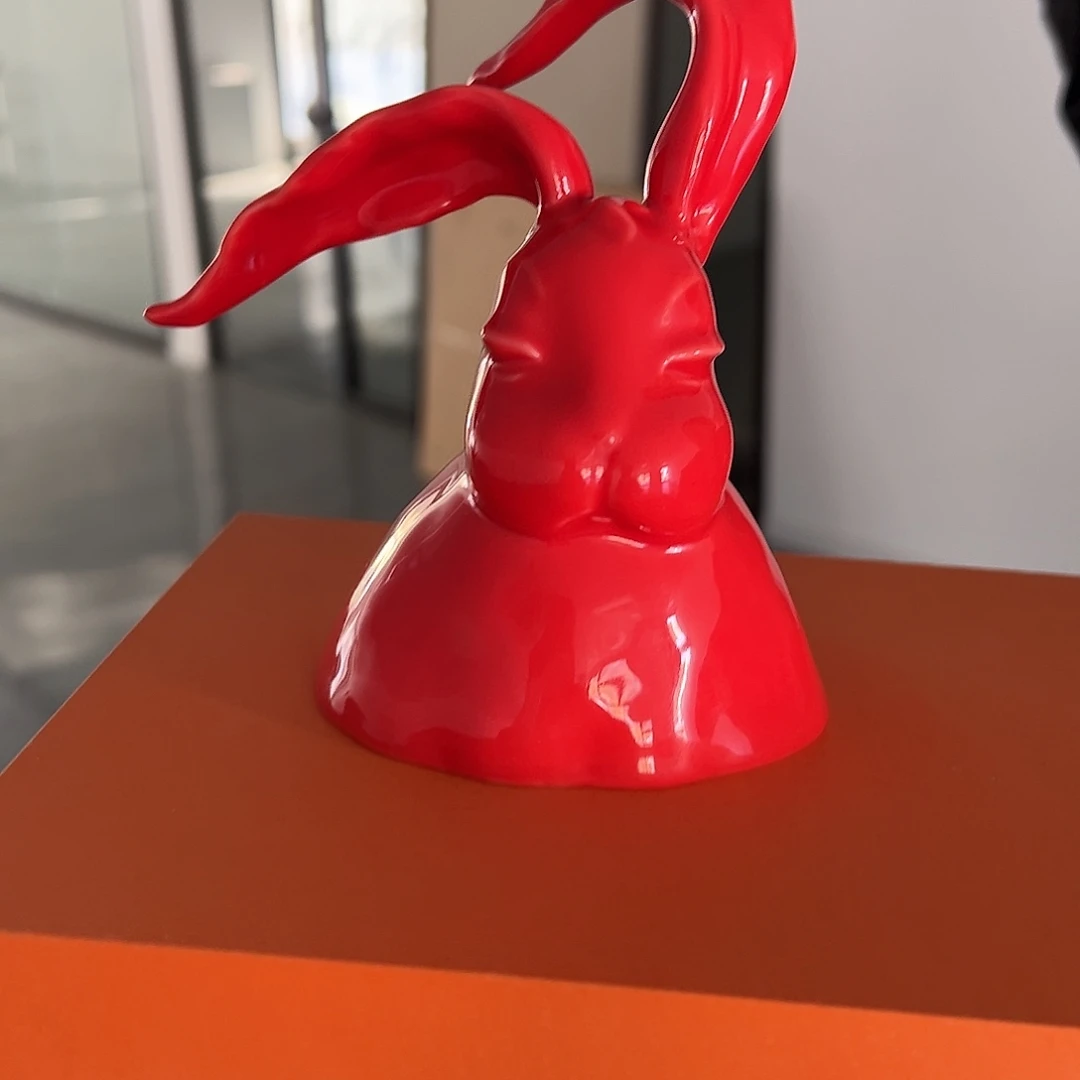 书法许老师兔想想