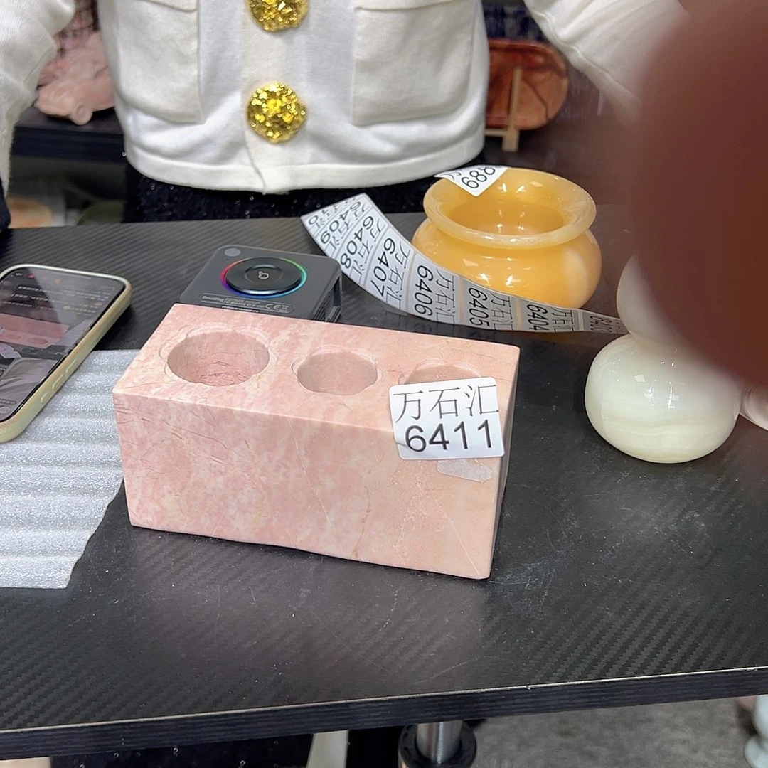 石材6411…………牙刷架