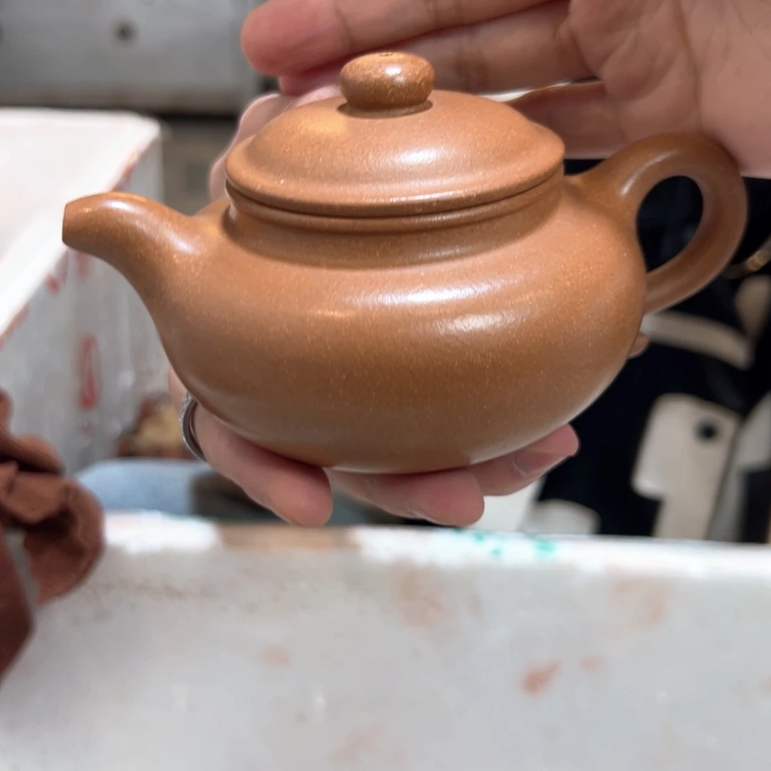 茶壶紫砂沉香段仿古全品