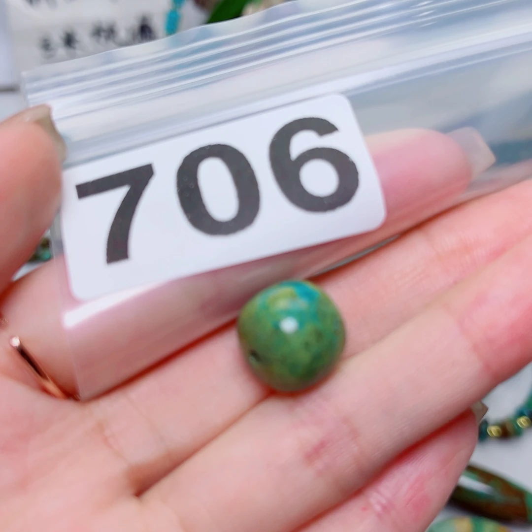 湖北原生态特色散珠配饰