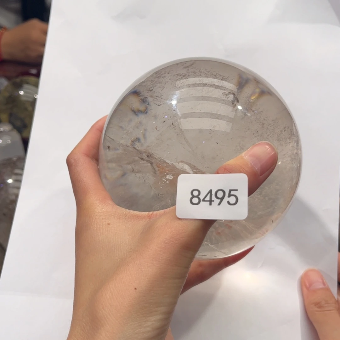 【闪购商品】未镶嵌大型摆件（非配饰）水晶六*七