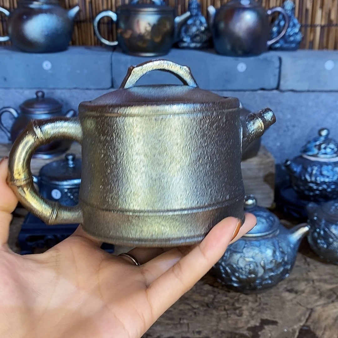 杯0****7云南建水紫陶柴烧