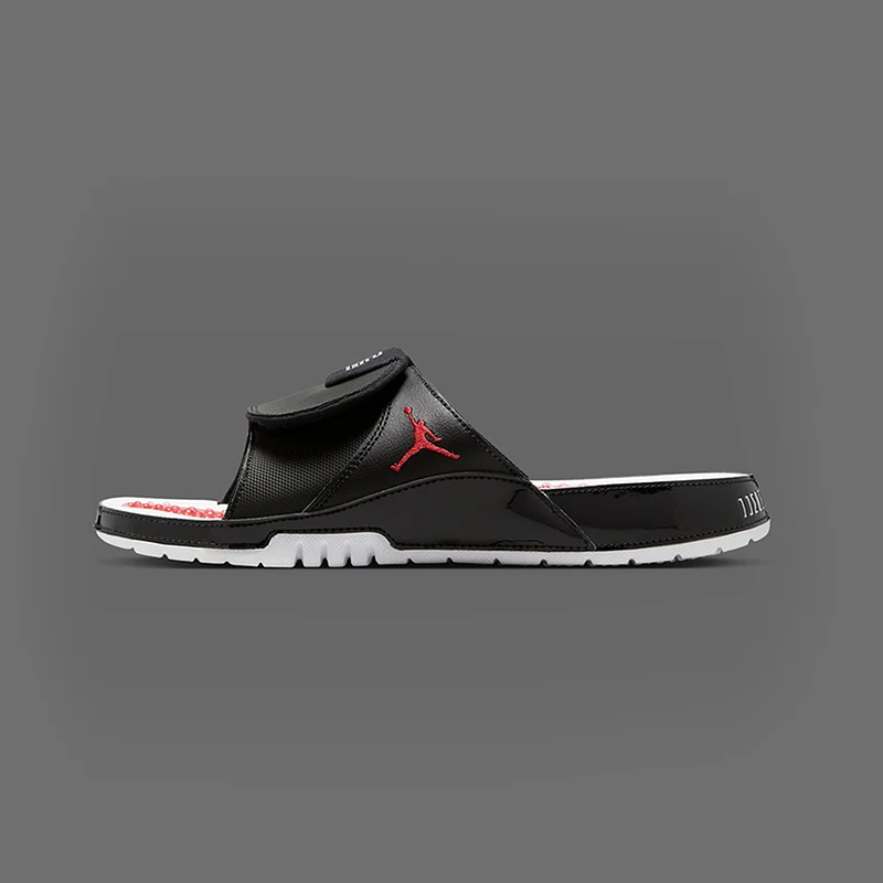 耐克乔丹25年新款HYDRO XI RETRO男子运动休闲拖鞋FN2452006
