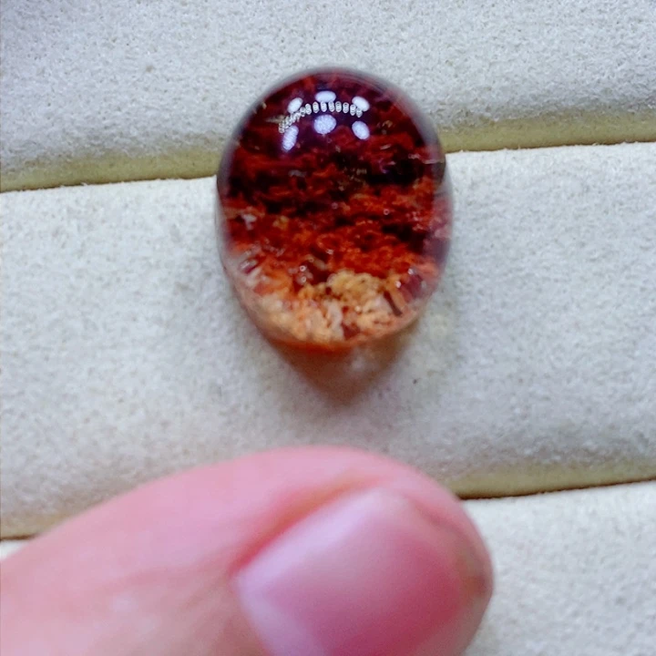 未镶嵌颈饰水晶水晶