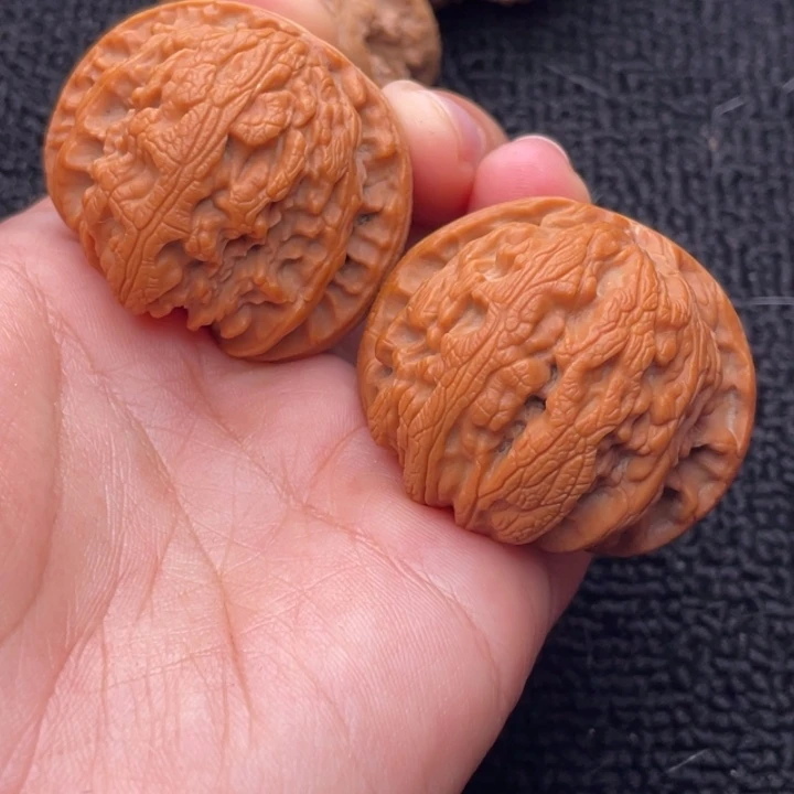 文玩核桃吊坠文玩核桃29