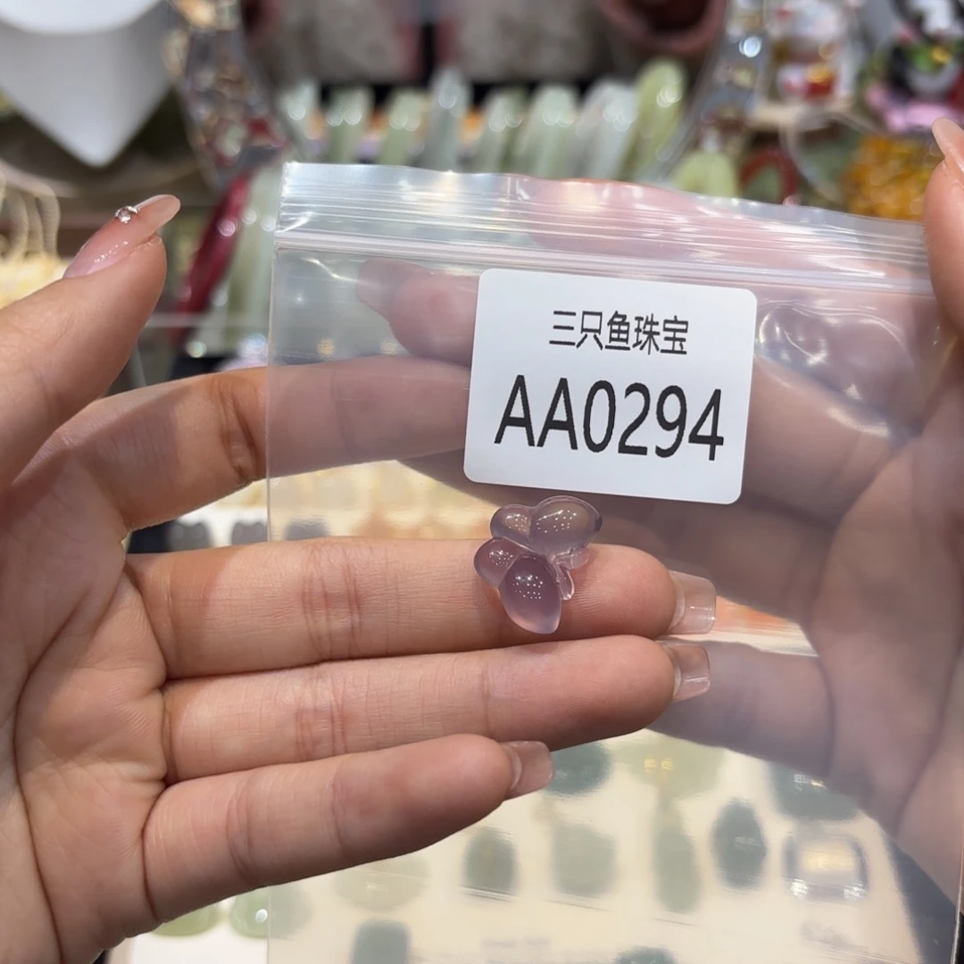 柠***e玛瑙/玉髓未镶嵌颈饰