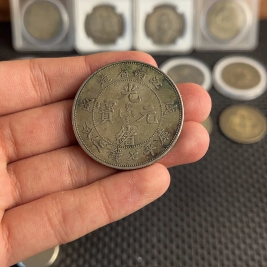 大头龙洋船洋工艺品