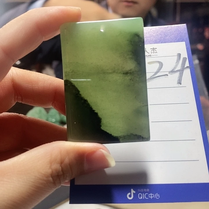 密玉（石英质玉）未镶嵌镯子