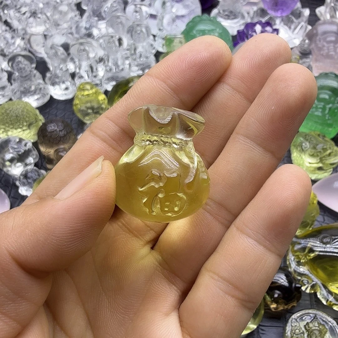 灵***儿吊坠(不含链)未镶嵌水晶