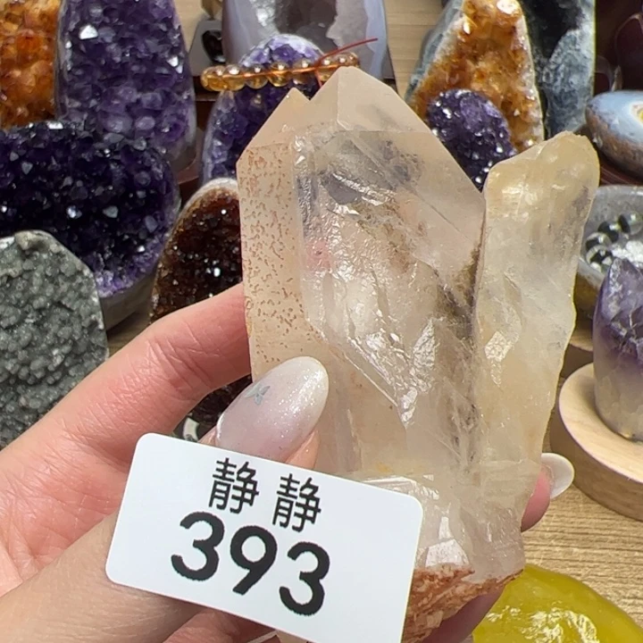 水晶天然水晶未镶嵌未镶嵌393