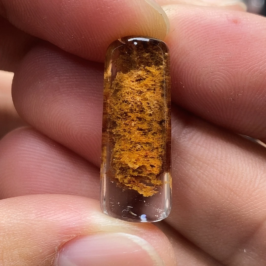 水晶珠宝半成品未镶嵌