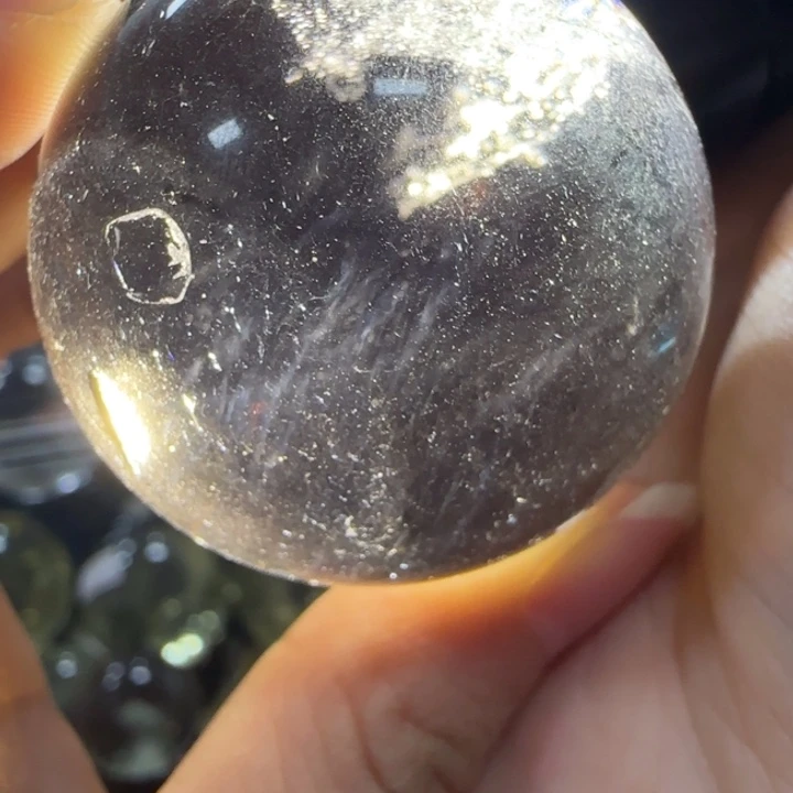 未镶嵌摆件水晶f867