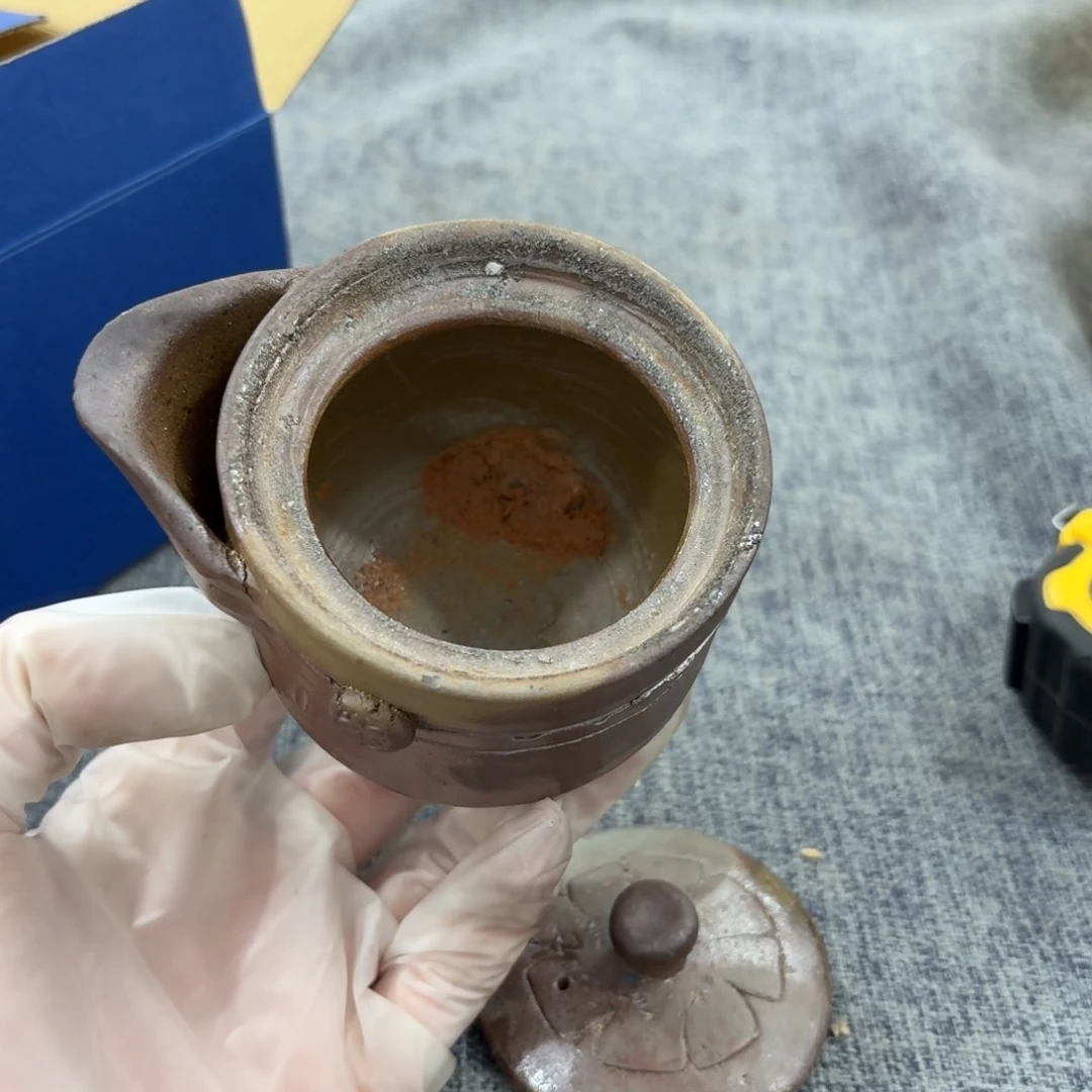 茶杯紫砂非常美丽漂亮的物品