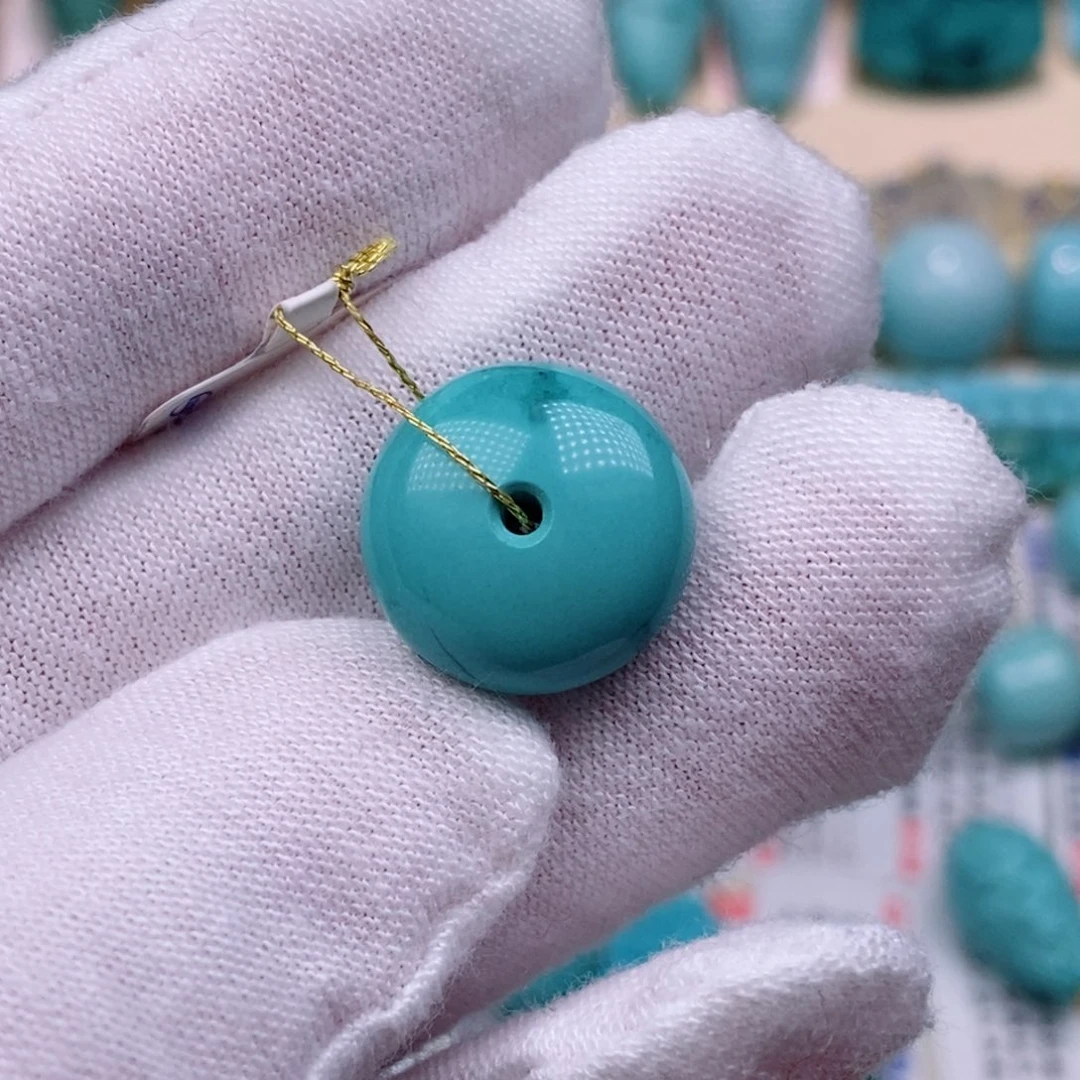 绿松石珠宝奇石未镶嵌?**?