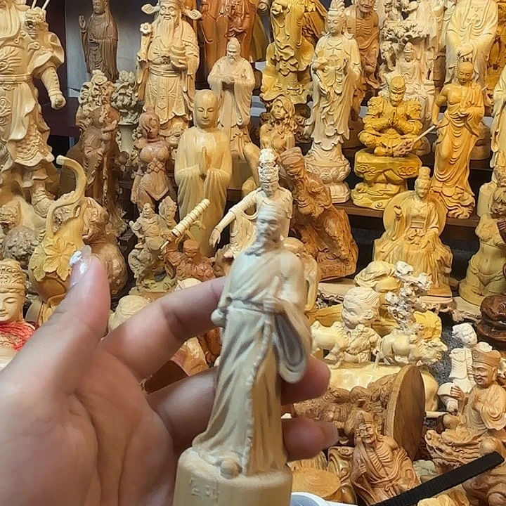 黄杨木黄杨木瑕疵华佗