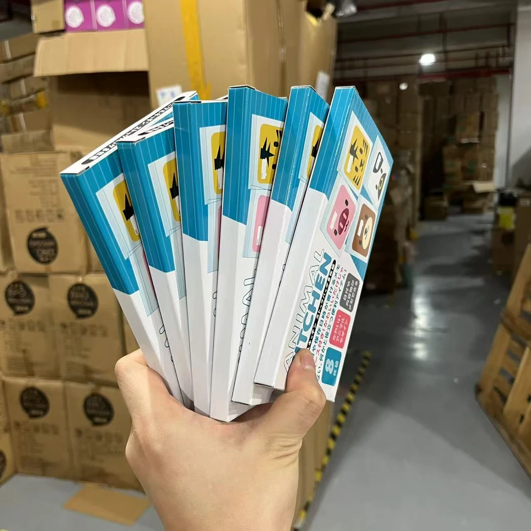 动物密封袋8件套（发6盒）