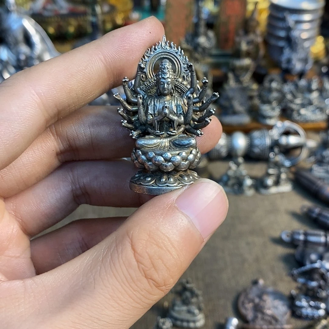 精品铜器摆件收收藏藏