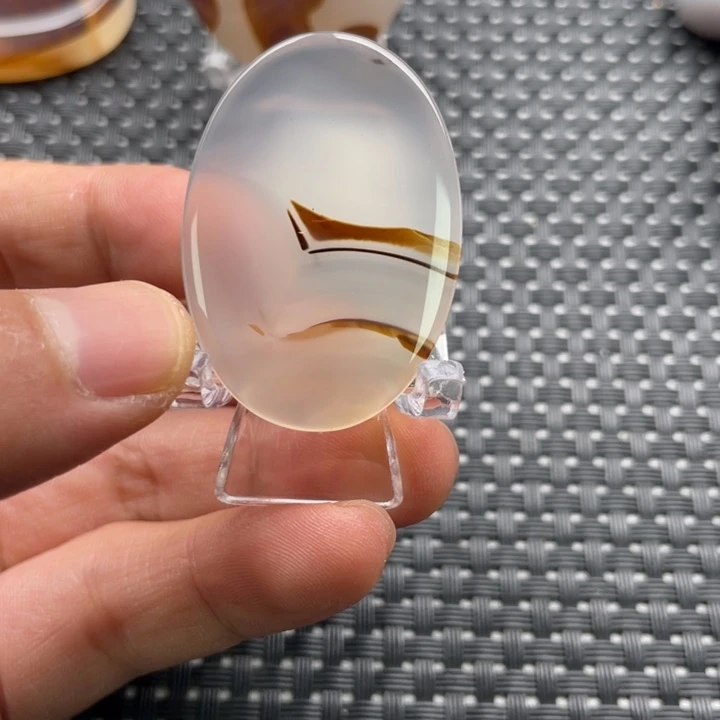 未镶嵌颈饰玛瑙/玉髓武****伟