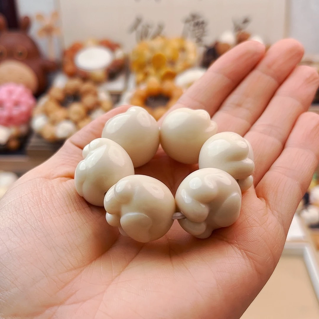 菩提根/象牙果吊坠小*小妖专拍