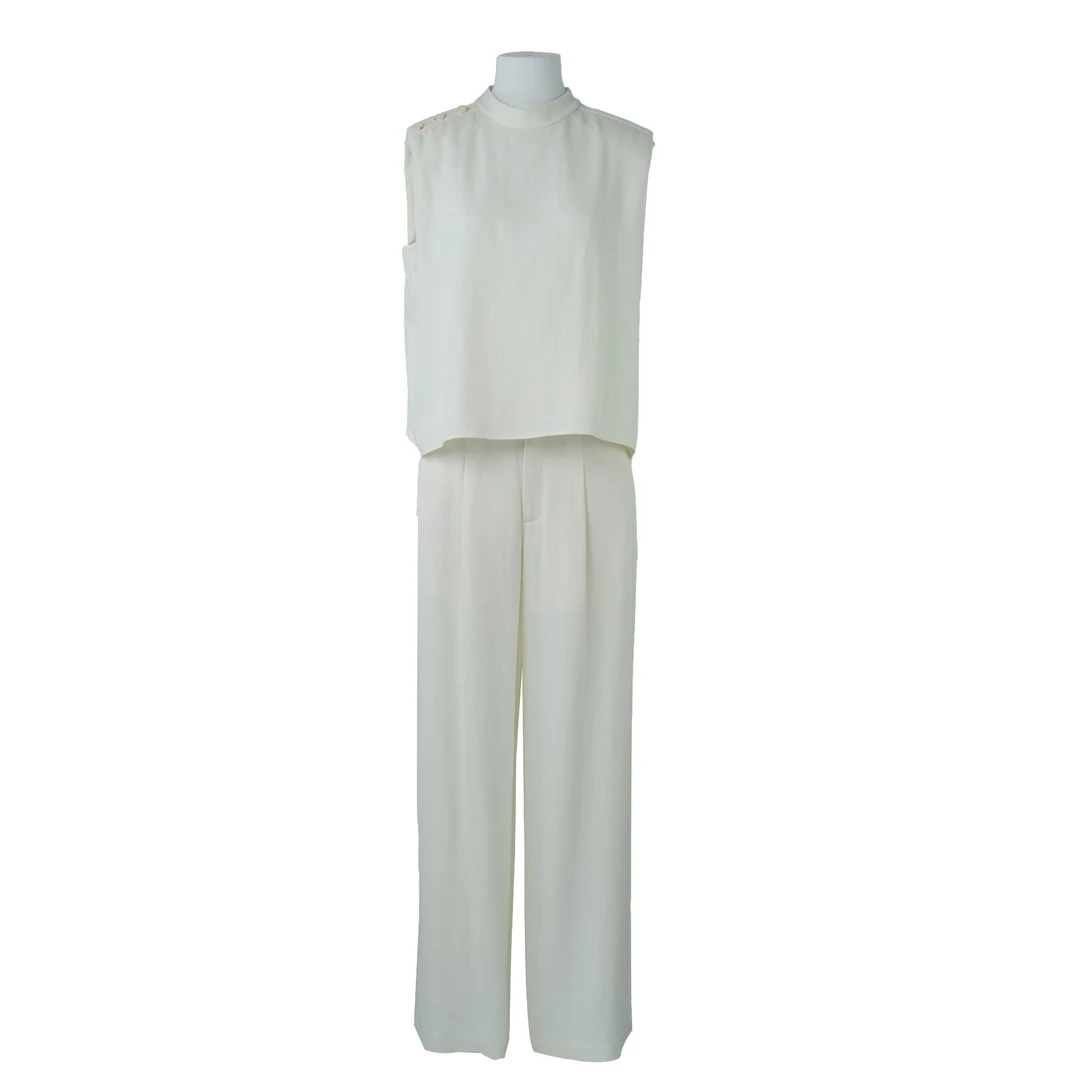 Pada嘻&XX【懒人最爱】轻奢高级 小众时髦套装 611012 Hi Fortune