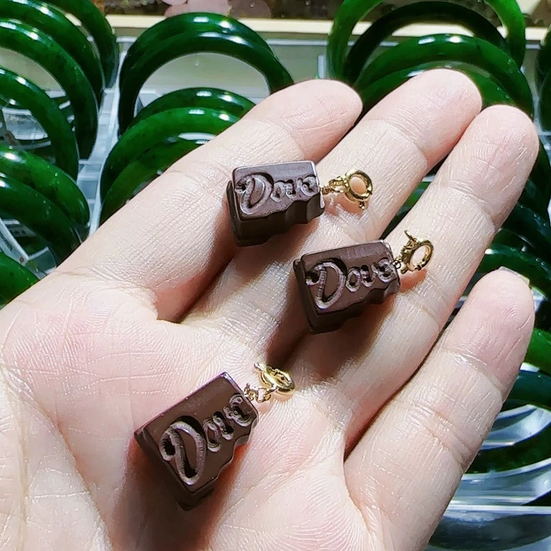 石英质玉颈饰未镶嵌