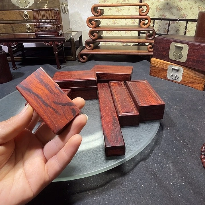 檀香紫檀（小叶紫檀）