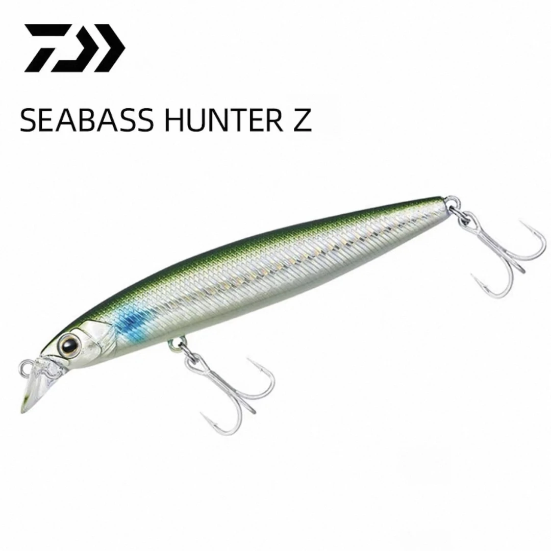 DAIWA/达亿瓦海鲈猎手SEABASS HUNTER 米诺硬饵翘嘴海鲈路亚饵