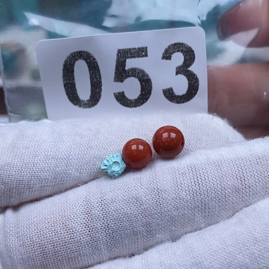 未镶嵌南红玛瑙珠宝奇石