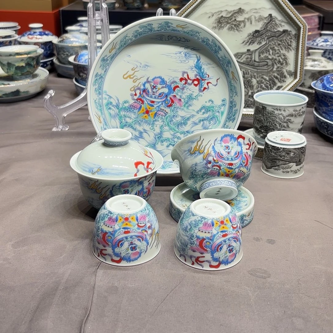 杯子景德镇陶瓷学院