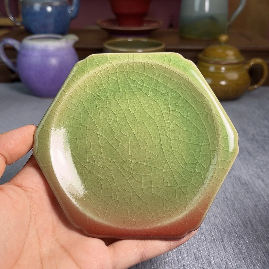 钧瓷工艺精湛工艺精湛6