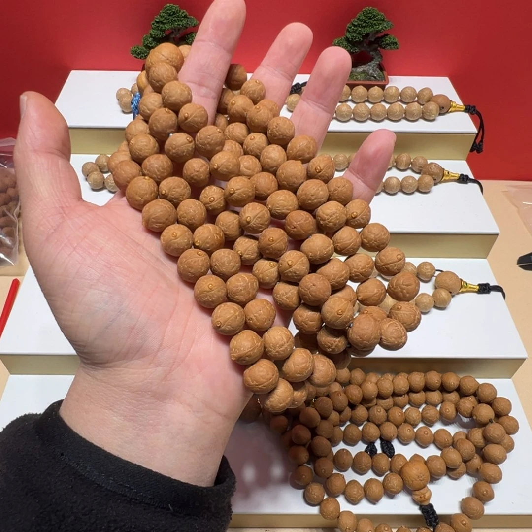 凤眼菩提手串11mm凤眼菩提108颗