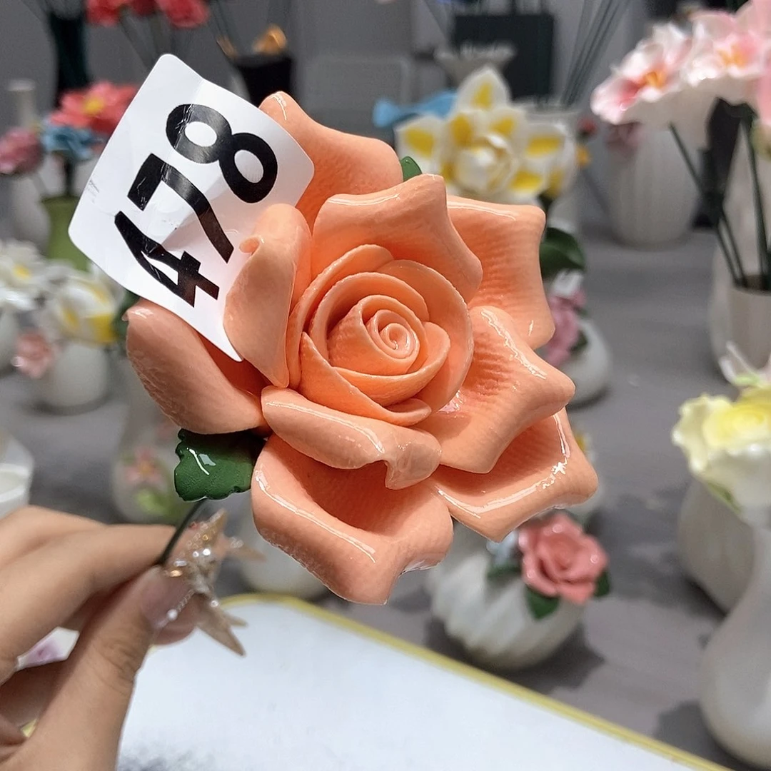 陶瓷手工制作工艺