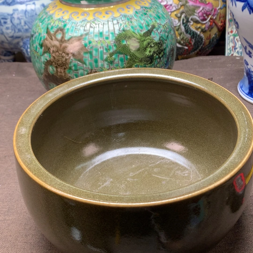 摆件陶瓷旧藏瓷器旧藏瓷器