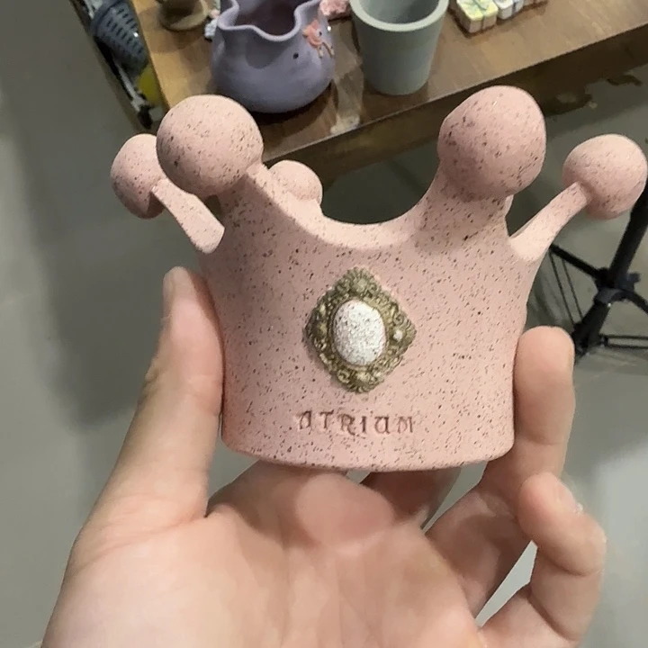 橘****y12-2-c8 橘子 心房花盆