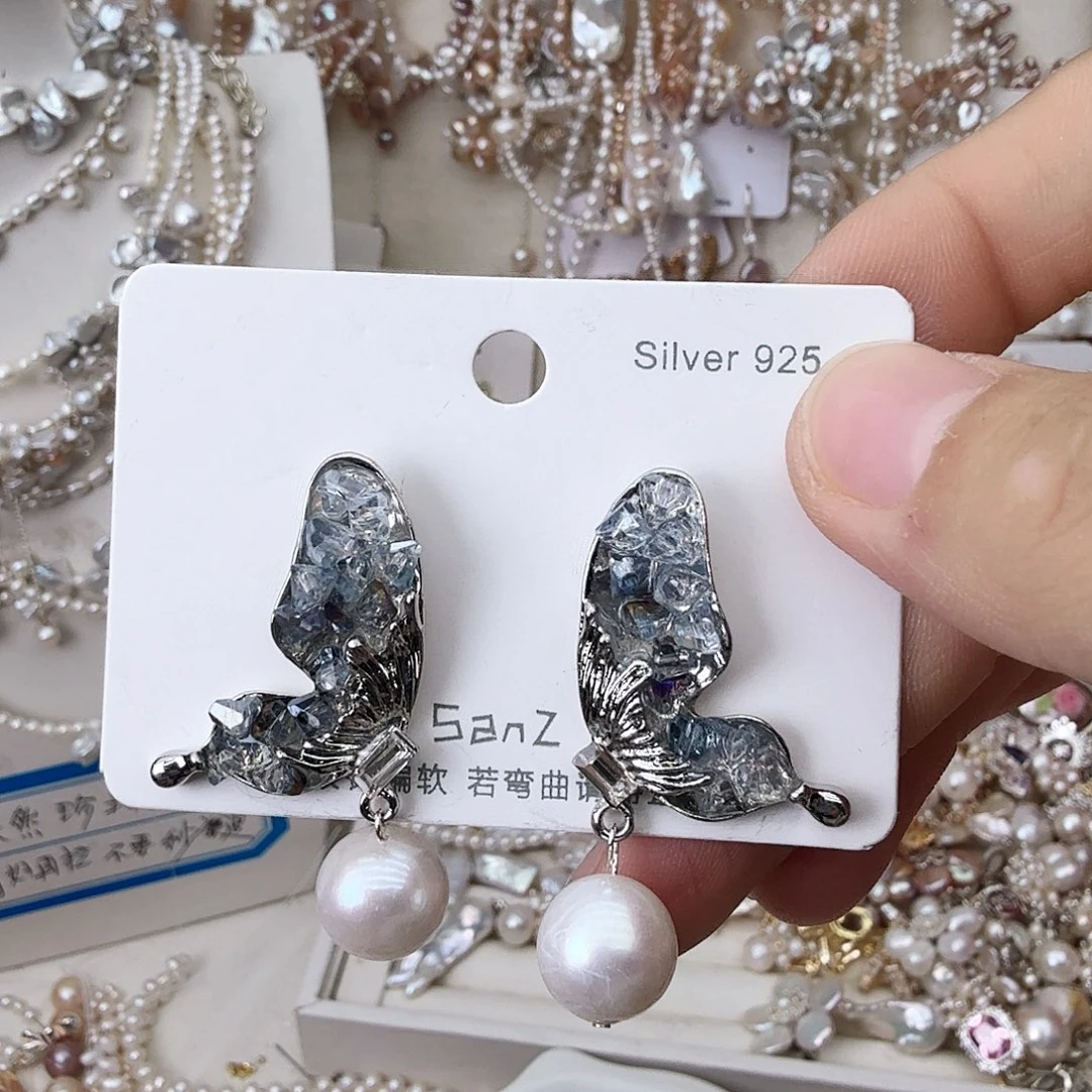 淡水珍珠颈饰未镶嵌