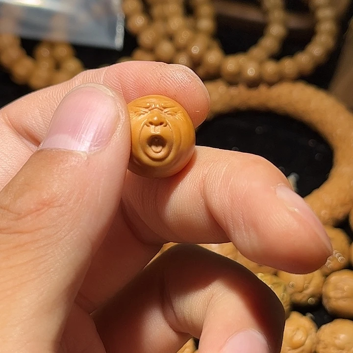 手串猴头核桃哈欠最后单科活动