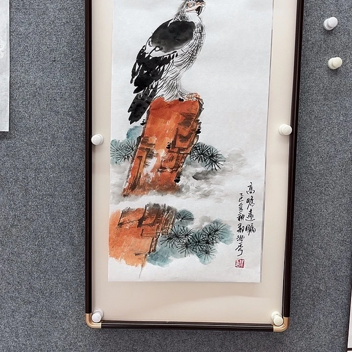 阿***饭国画我是真的喜欢