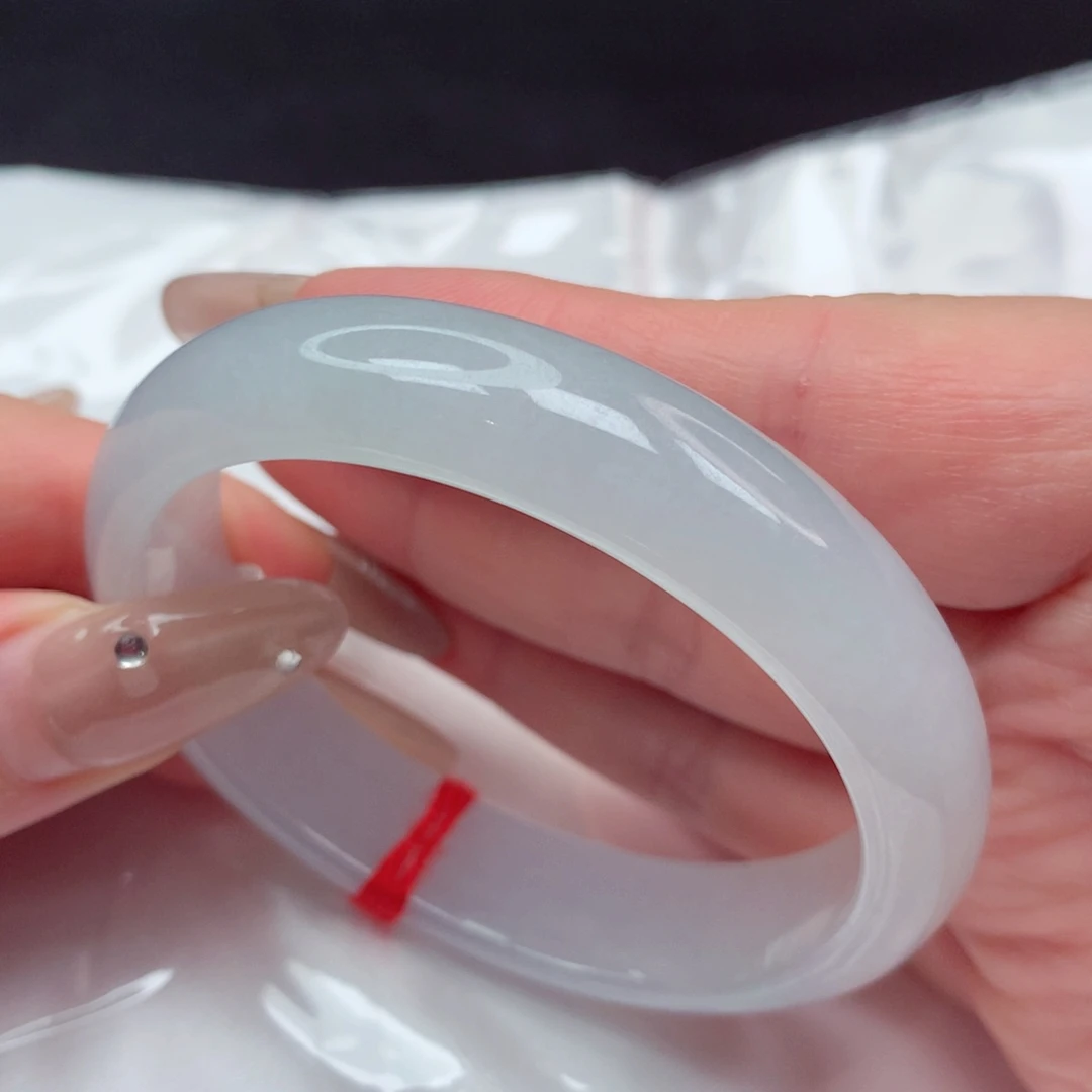 未镶嵌手镯翡翠手镯54贵妃