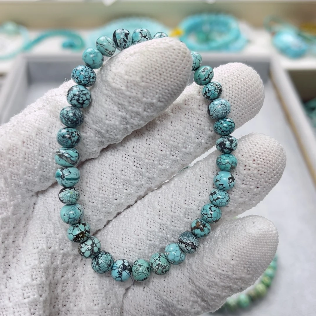 绿松石绿松石未镶嵌