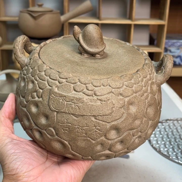 壶老段烧茶器茶具家用