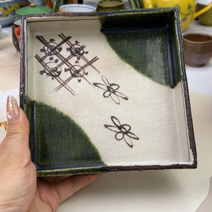 竹***林侯姐瓷器茶具杯子碗钵盘子