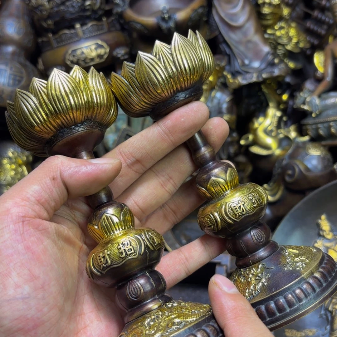 嘉嘉精品铜器摆件